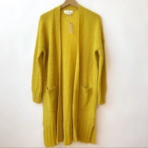 Anthropology cardigan